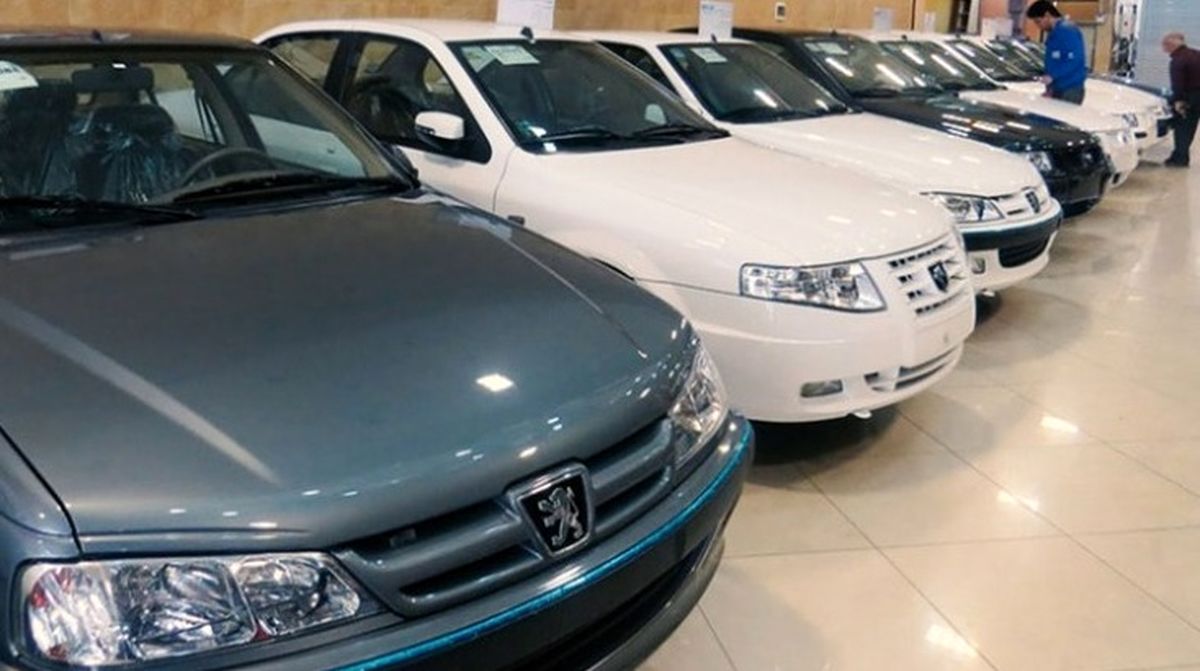 Iran’s monthly car output up 8%