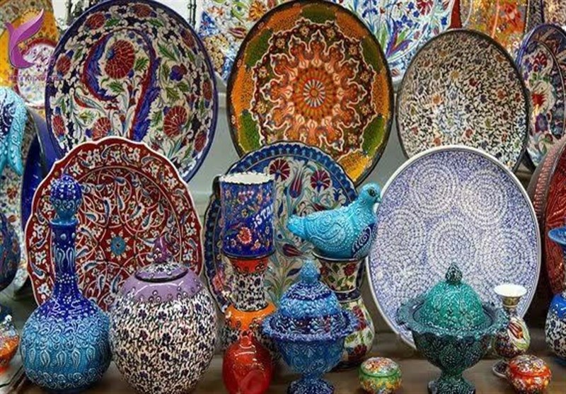 برگزاری نمایشگاه عرضه صنایع دستی بانوان اصفهانی در منطقه ۱۰