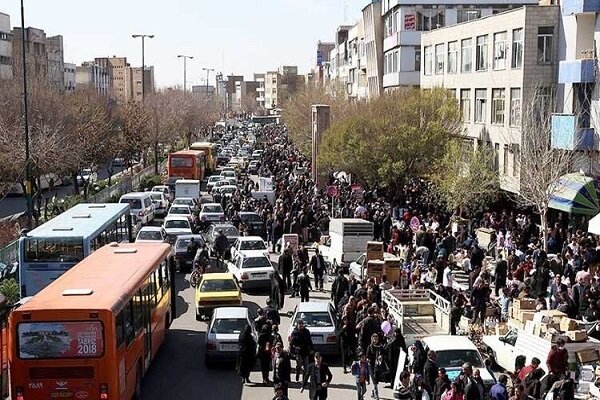 طرح زوج و فرد خودروها در اصفهان لغو شد