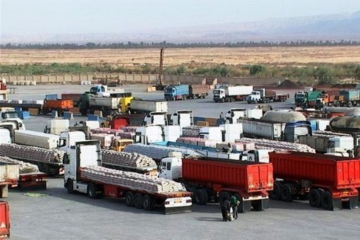 صادرات ۱۵۲ میلیون دلاری کالا از اصفهان