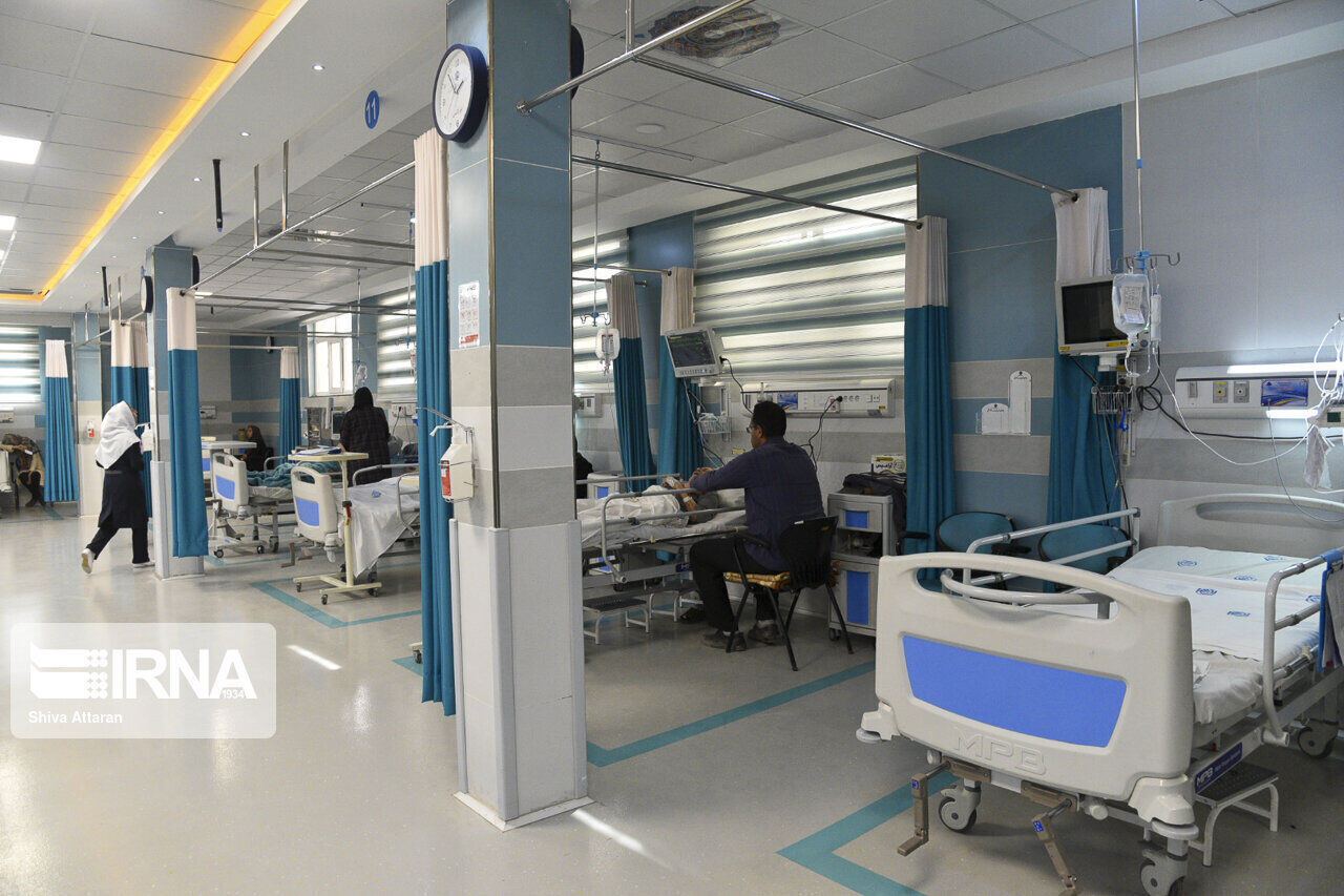کمک خیر اصفهانی برای تکمیل بزرگترین بیمارستان کودکان