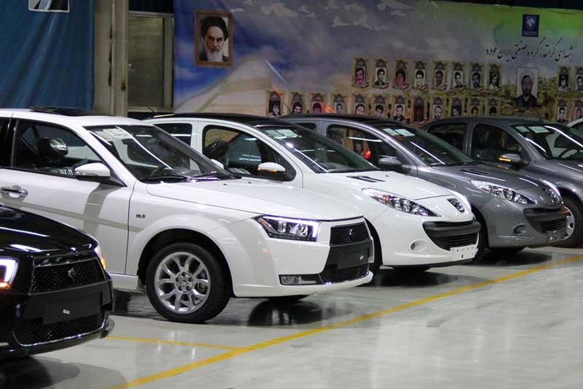 Iran’s car production exceeds 896,000 in 11 months