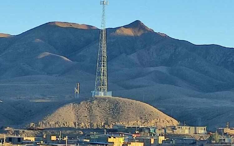 اتصال روستای صفادشت خوانسار به شبکه جهانی اینترنت