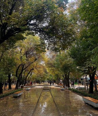گذر فرهنگی چهارباغ عزاخانه حضرت زهرا 