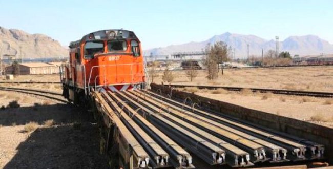  سرمایه گذاری عظیم ذوب آهن اصفهان برای تولید ریل ملی