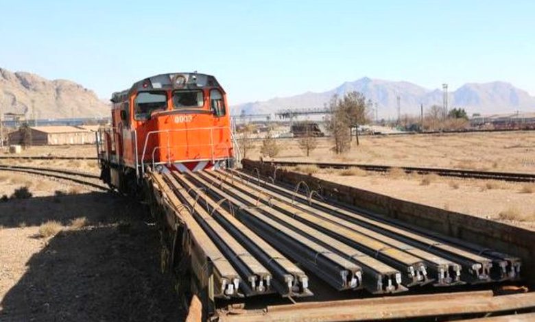  سرمایه گذاری عظیم ذوب آهن اصفهان برای تولید ریل ملی