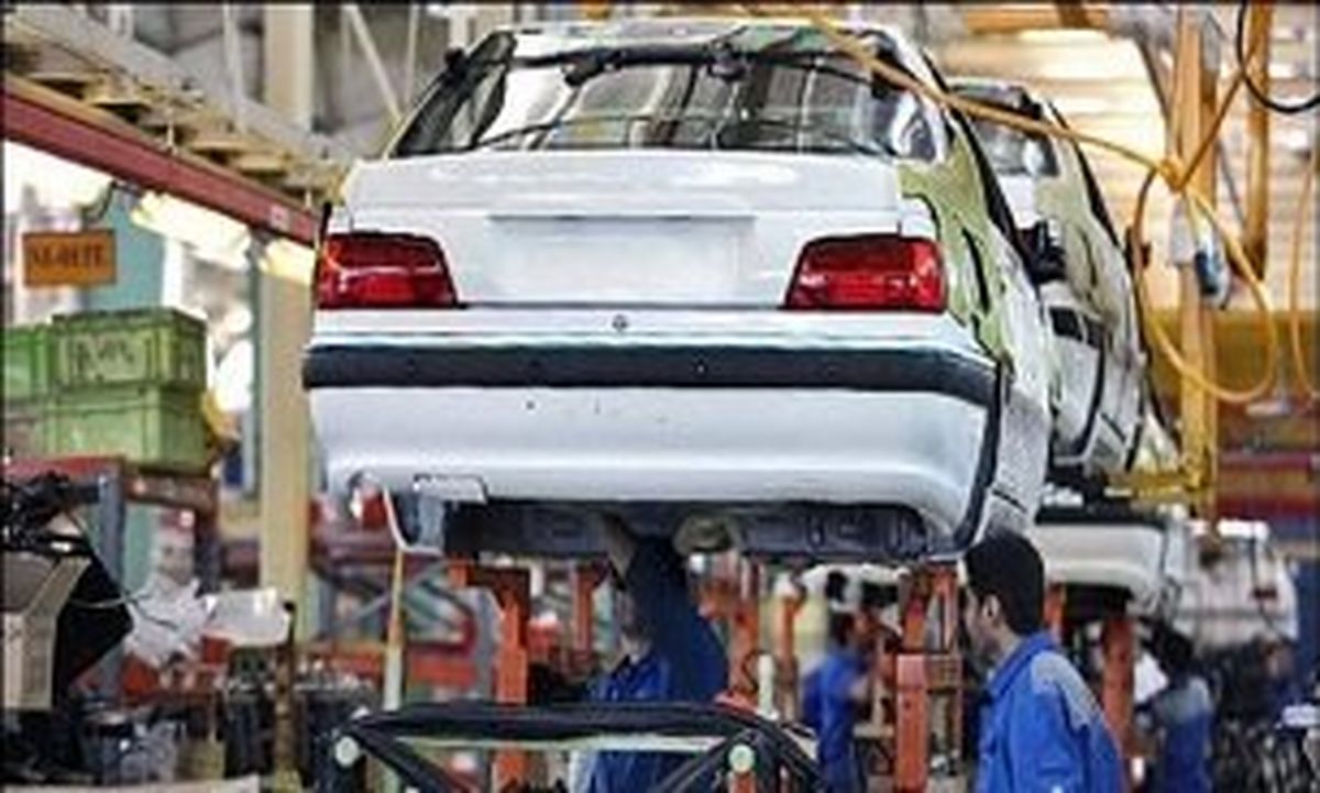 داخلی‌سازی ورق‌های مورد نیاز خودروسازان