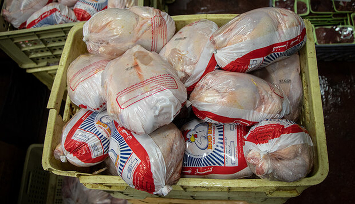 کاهش قیمت گوشت مرغ در اصفهان