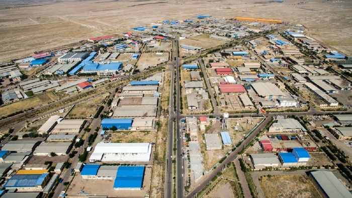 توسعه ۱۵ شهرک صنعتی استان اصفهان در دستور کار است