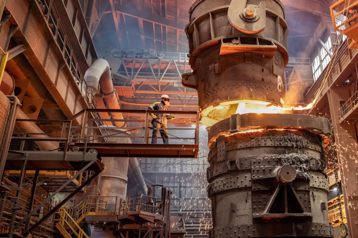تایید مجوز صادرات میلگردهای تولیدی ذوب آهن اصفهان به کشور آلمان