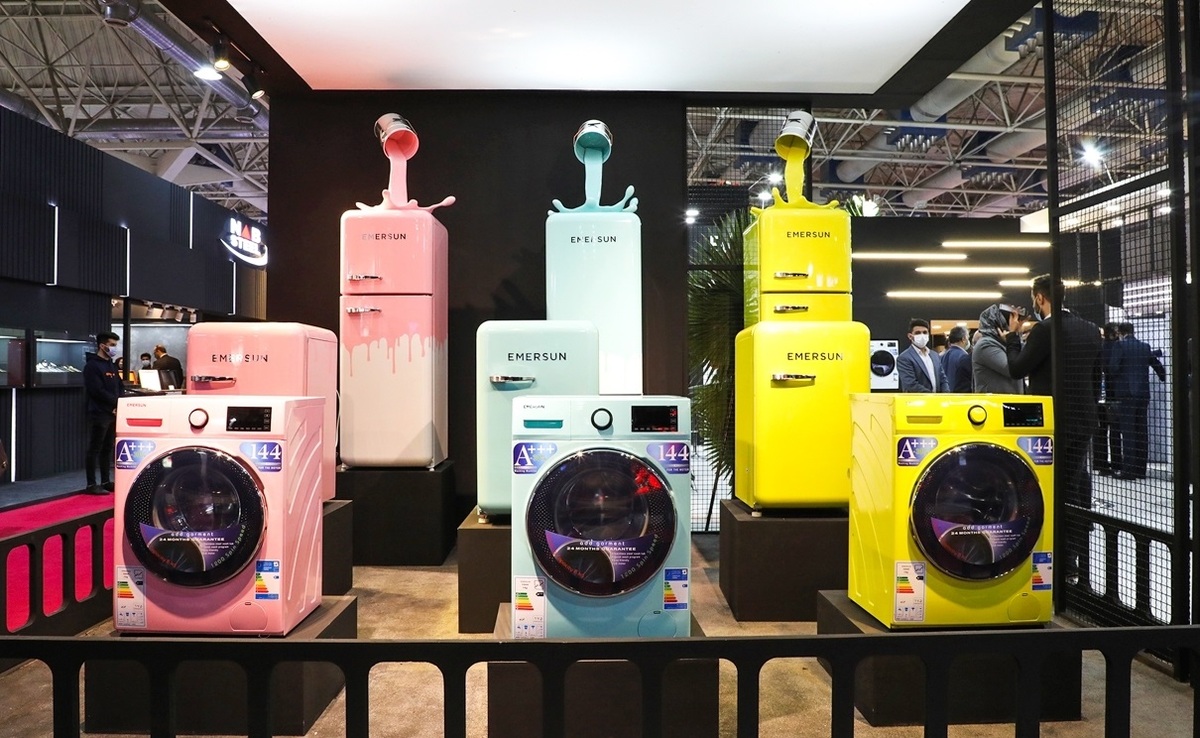 Home appliance production sees 20% growth in 8 months yr/yr