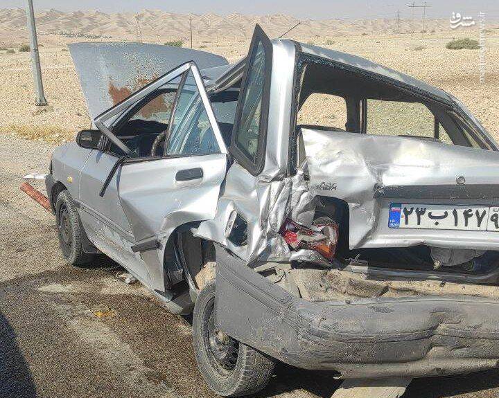 افزایش ۲۸ درصدی تصادفات استان اصفهان نسبت به پارسال