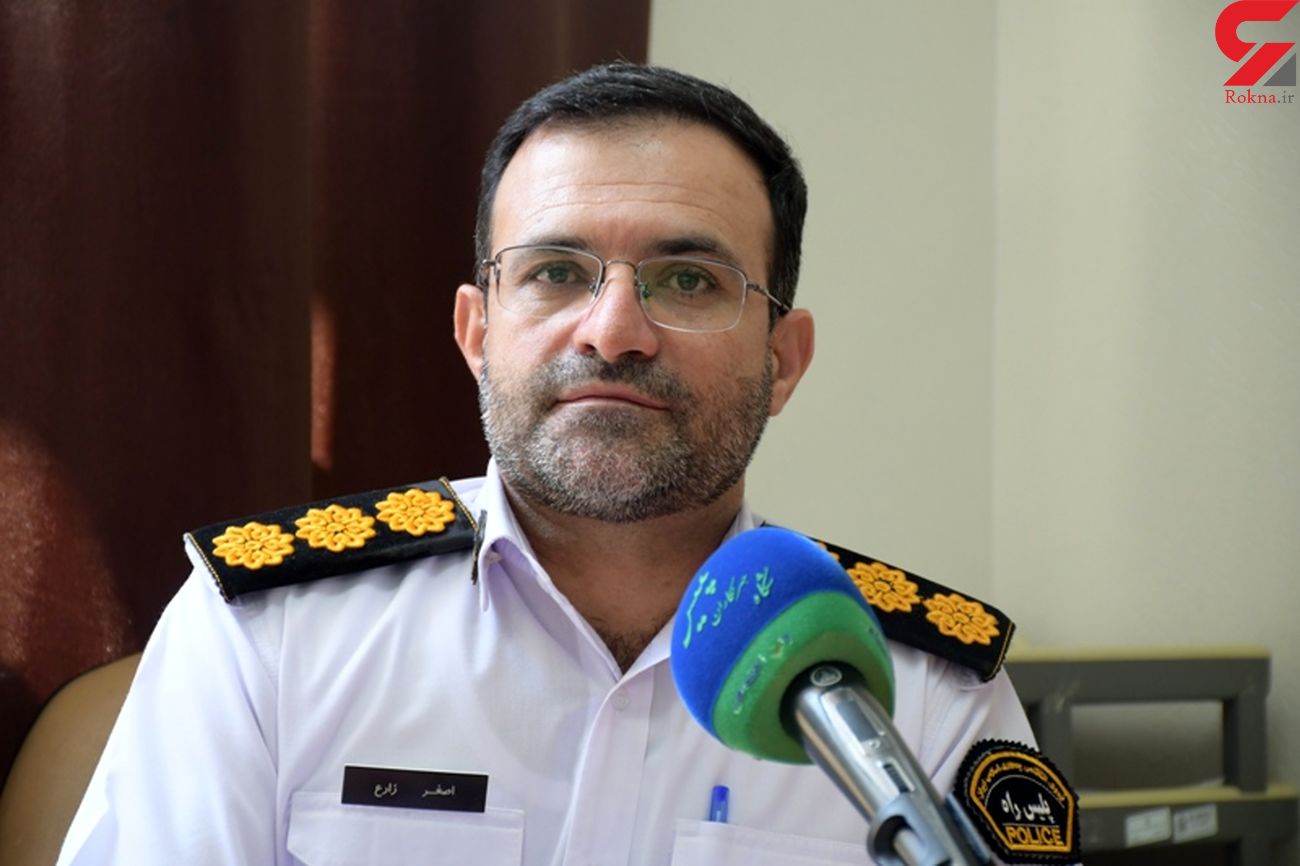 خطر تصادف در تقاطع ها را جدی تر بگیرید