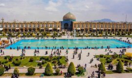 جمع‌آوری ۱۲۲ چادر مسافرتی از شهر اصفهان