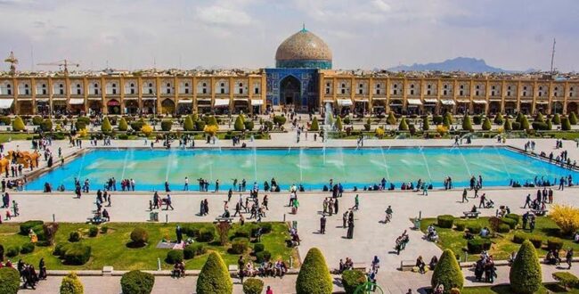 جمع‌آوری ۱۲۲ چادر مسافرتی از شهر اصفهان