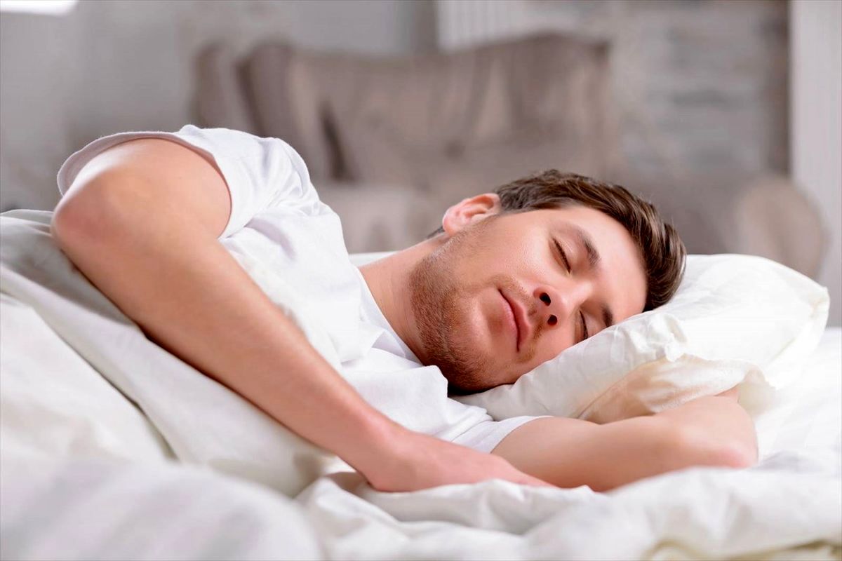 ۵ Reasons to Get More Sleep