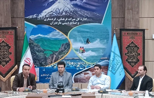 همایش بین‌المللی گردشگری با حضور روسیه و کشورهای cis در مهرماه سال جاری برگزار می‌شود