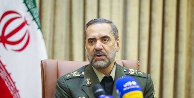 Defense chief says Iran won’t postpone action against terrorists in KRG