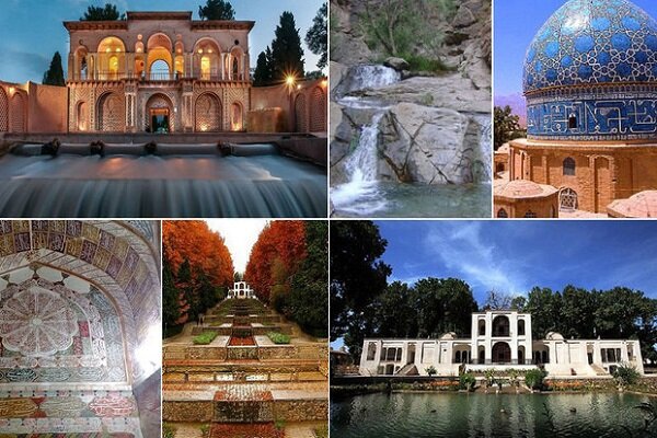 ایران رتبه نهم ثبت آثار تاریخی و طبیعی در یونسکو