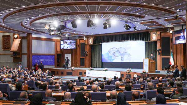 Iran’s 1st Cooperative Economy Congress held in Tehran