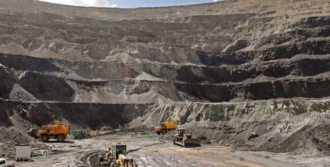 ۱۱۷ new promising mineral zones identified across Iran