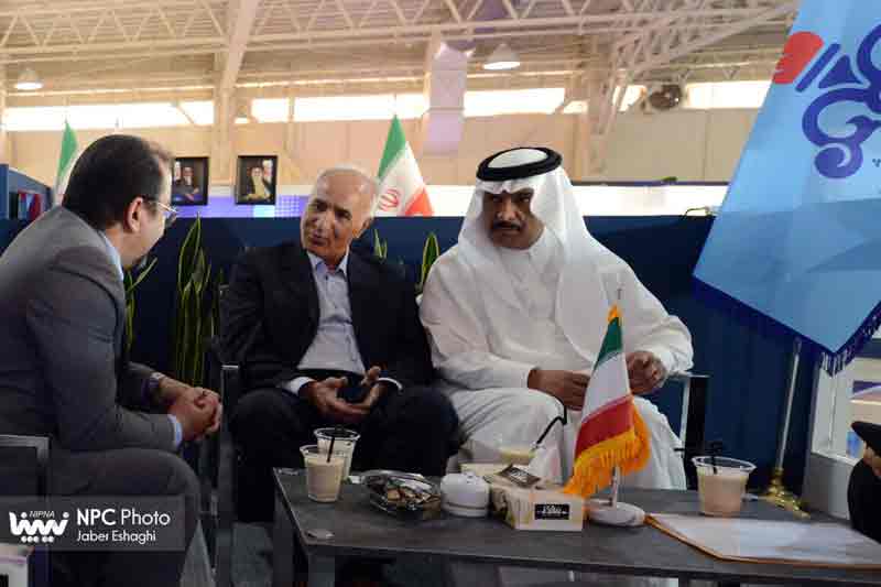 Saudi Arabia ready to expand co-op with Irans petchem industry