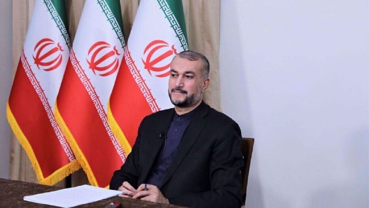 Iran FM: We always receive positive messages from Americans