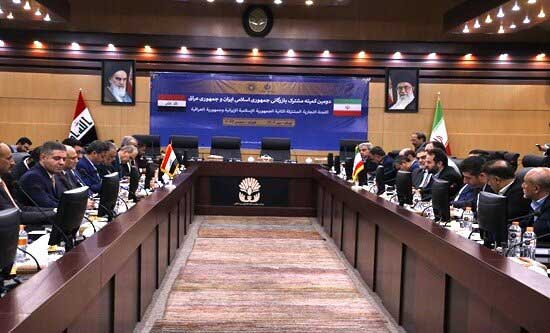 TPO hosts Iran-Iraq business conference