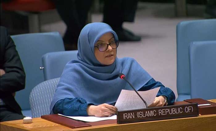 Iran calls on the world to compel Israel to join NPT
