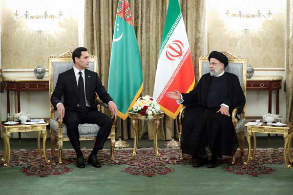 Iran congratulates Turkmenistan on Independence Day