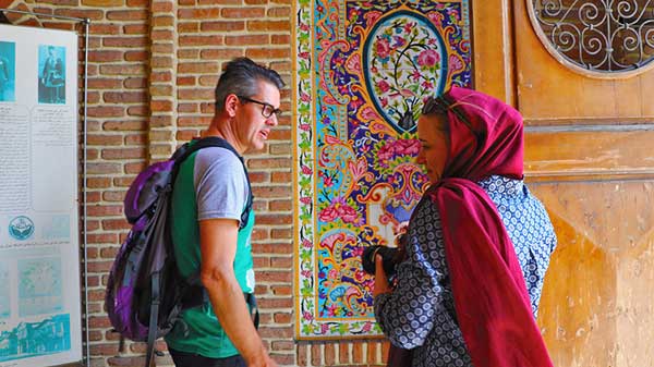 Iran’s tourist arrivals reach 2.93 million in Jan-Jul 2023, UNWTO barometer indicates