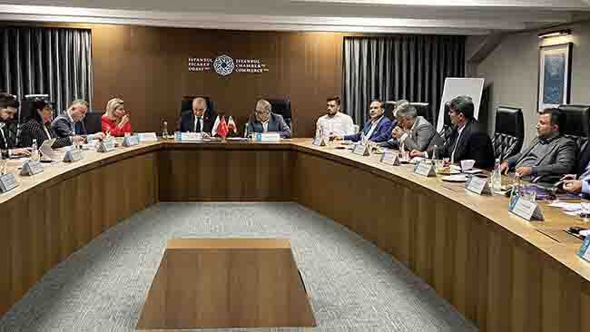 Tehran, Istanbul private sectors call for joint cooperation
