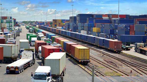 Transit of goods via Iran rises 5.4% in 5 months on year