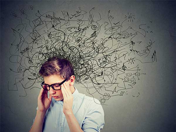 ۳۰ Ways Stress Can Affect Your Body