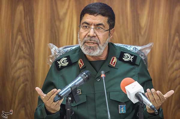 IRGC offers earthquake relief aid to Afghanistan