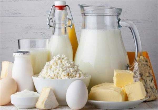 Export of dairy products up 16% in 6 months