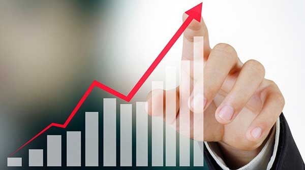 TEDPIX climbs 16,200 points on Monday