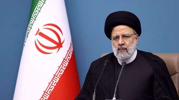 Iran President warns Israel against warmongering