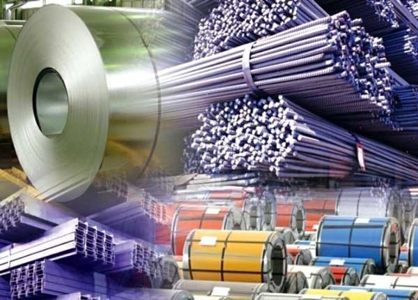 Steel products export rises 8% in 6 months on year