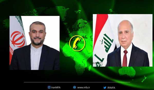 Iran, Iraq call for urgent OIC meeting on Palestine
