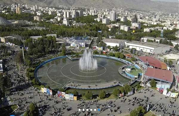Tehran to host 3 intl. exhibitions next week