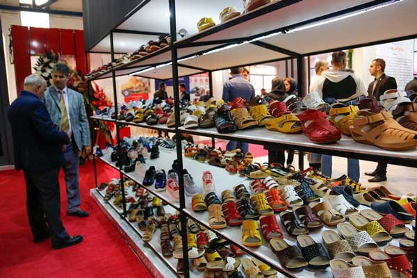 Tehran hosting 3 intl. exhibitions