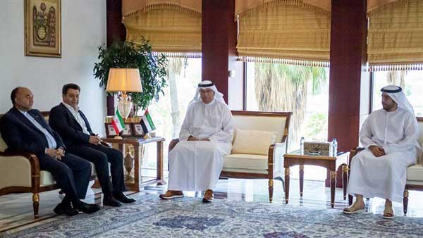 Private sectors of Iran, UAE stress planning to boost co-op