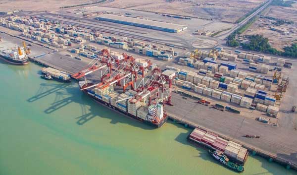 Loading, unloading of goods in Khuzestan ports exceeds 21m tons in H1