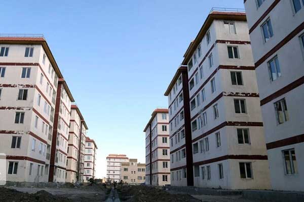 IRHF builds 167,700 National Housing Movement units across Iran