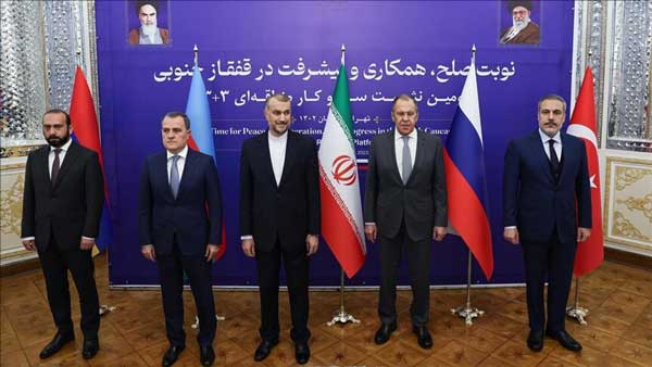 Time for peace, cooperation, and progress in South Caucasus’