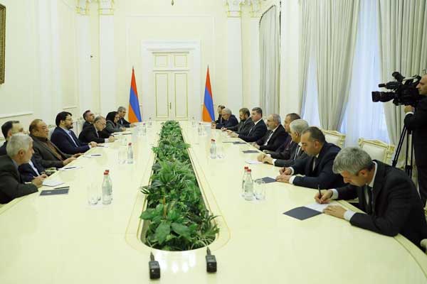 Iran inks deal to construct part of INSTC in Armenia