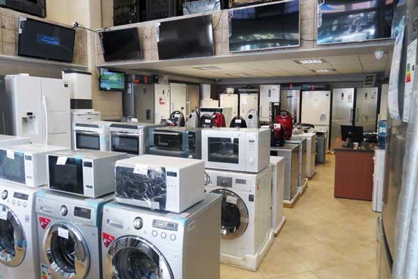 Home appliances production up 16% in H1