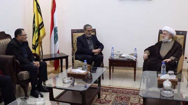 Israel incapable of facing Gaza forces in ground battle: Hezbollah