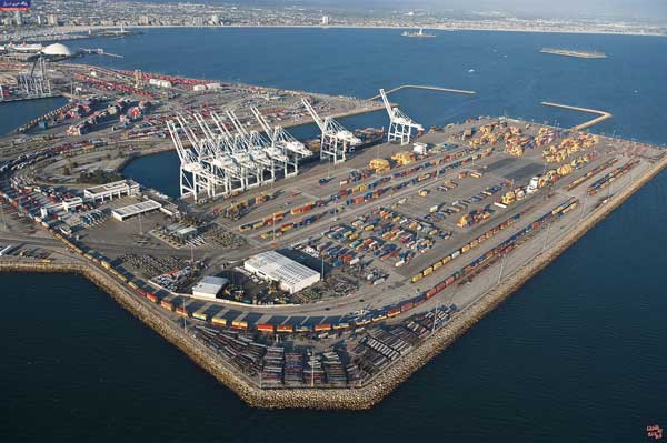 Cost of container shipping to Chabahar port reduced significantly
